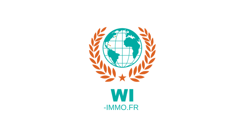 company logo : Wi Immo- GAGNAIRE Jean-Francois