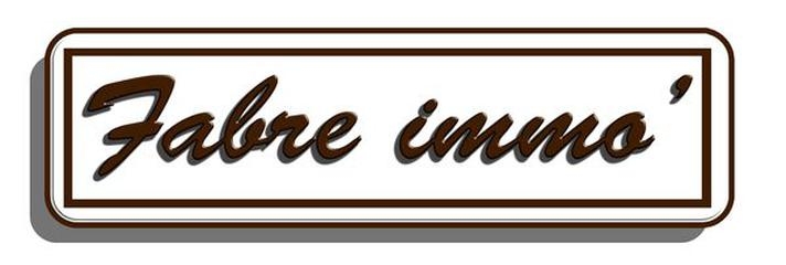 company logo : Fabre Immo- FABRE Audrey