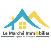 company logo : Le Marché Immobilier- BÉNÉTEAU Solange