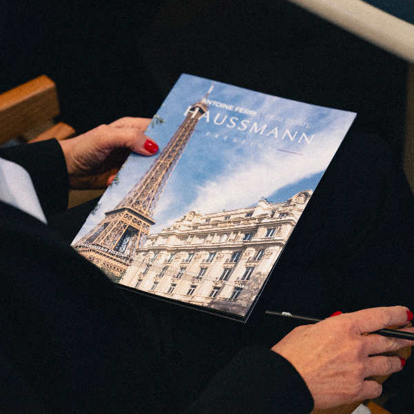 company logo : PATRIMOINE OUEST PARISIEN
