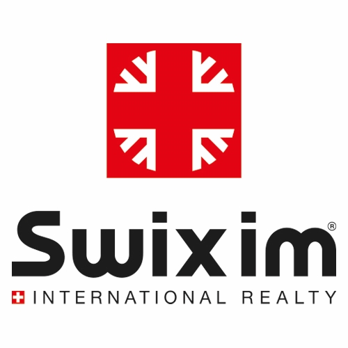 company logo : Côté Soleil Immobilier - Swixim International - LOPEZ Andréa