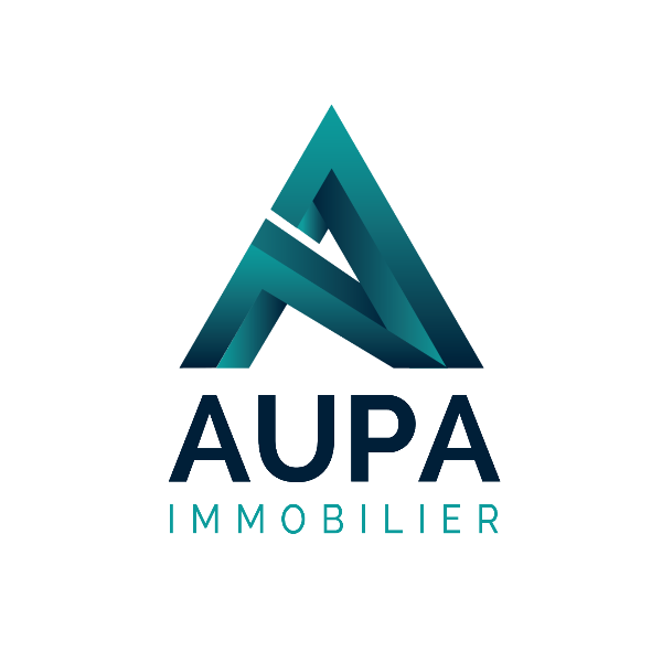 company logo : AUPA IMMOBILIER VIEUX BOUCAU