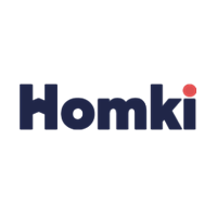 company logo : HOMKI IMMOBILIER