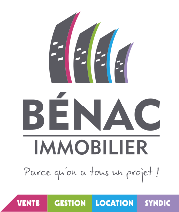 company logo : BENAC Immobilier Gaillac