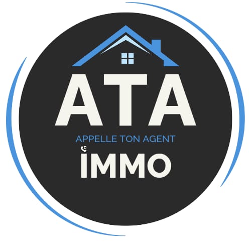 company logo : Ata Immo- HENNETIERRE FREDERIQUE