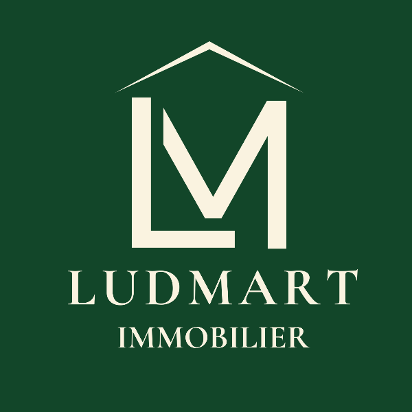 company logo : Ludmart Immobilier