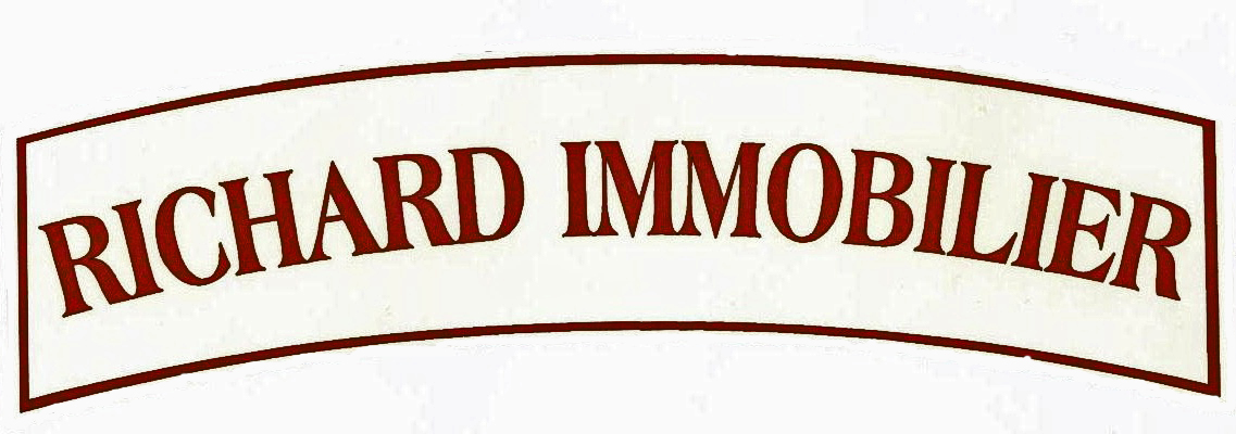 company logo : Richard Immobilier