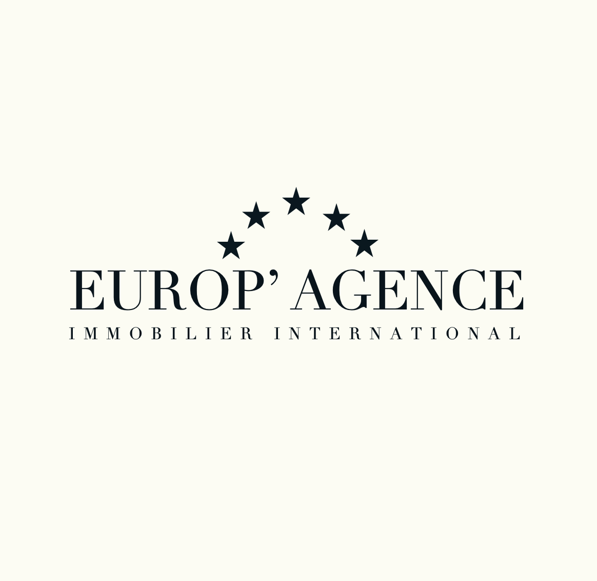 company logo : EURL EUROP'AGENCE