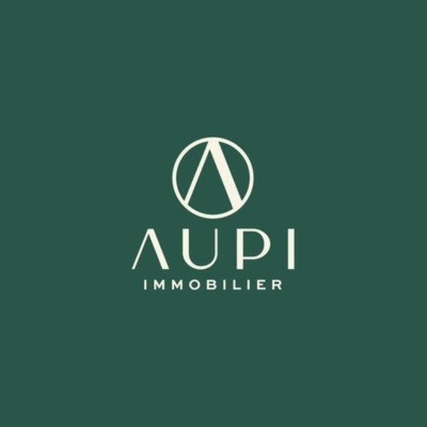 company logo : Aupi Immobilier