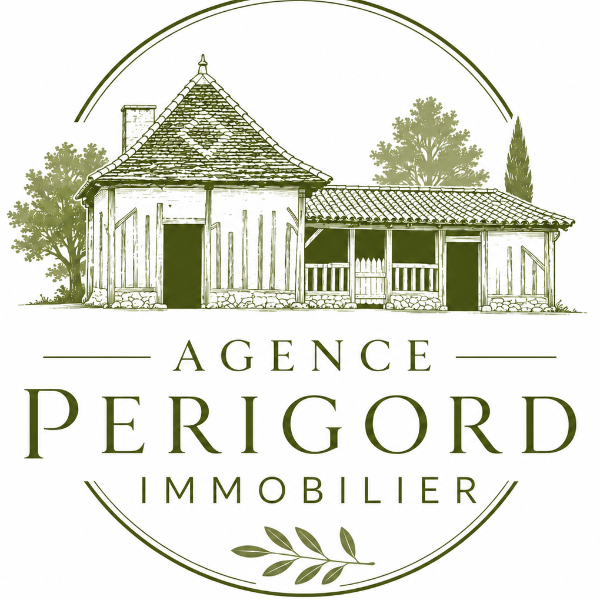 company logo : AGENCE PERIGORD IMMOBILIER