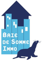 company logo : BAIE DE SOMME IMMO