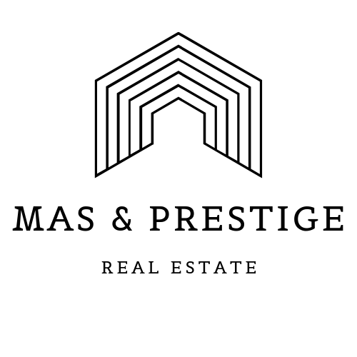 company logo : MAS & PRESTIGE