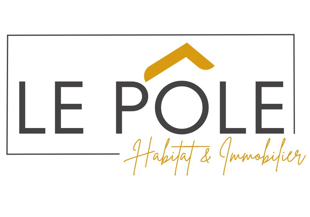 company logo : Le Pôle Habitat et Immobilier