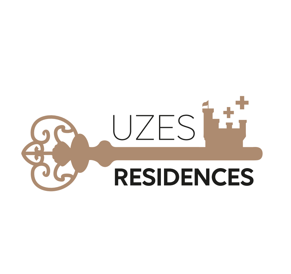 company logo : Uzes Residences- MATERA Cathy