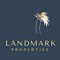 company logo : LANDMARK PROPERTIES