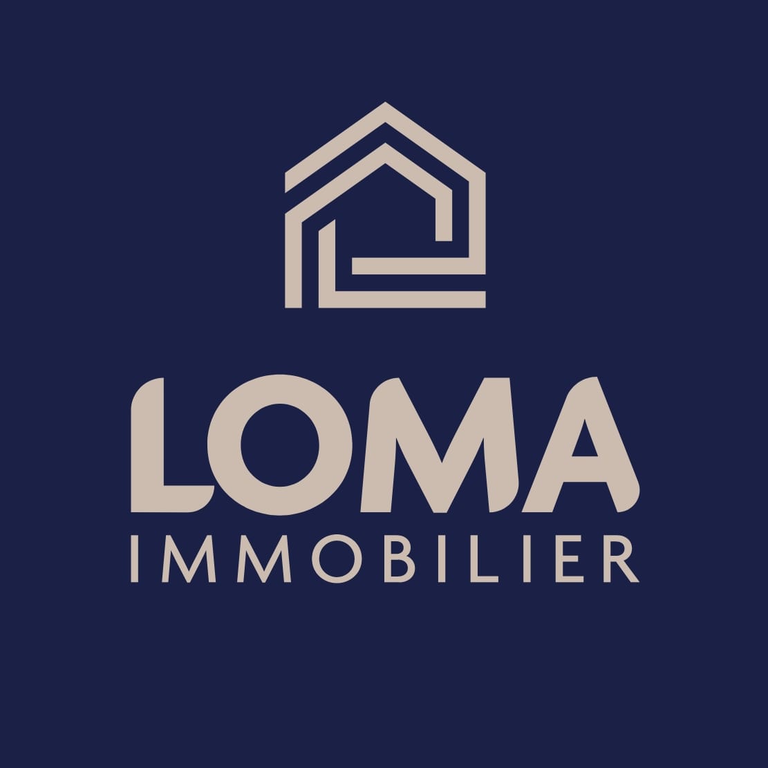 company logo : LOMA IMMOBILIER