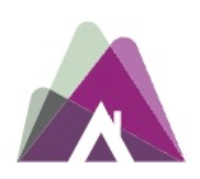 company logo : My Home in the Alps