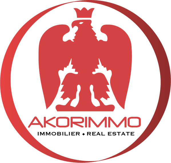 company logo : AKORIMMO GROUPE