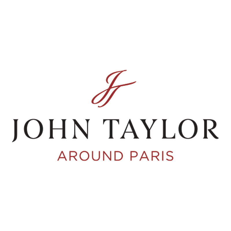 company logo : Around Paris John Taylor