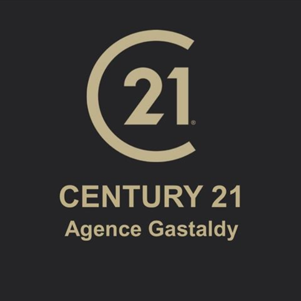 company logo : CENTURY 21 Agence Gastaldy