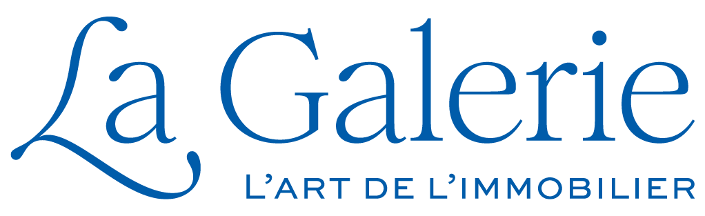 company logo : La Galerie L'Art de l'Immobilier