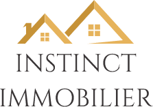 company logo : Instinct Immobilier