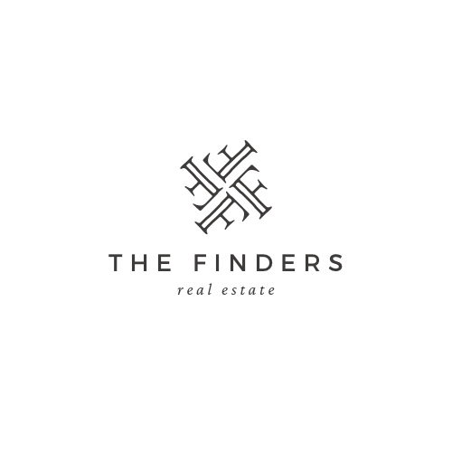 company logo : The Finders Real Estate