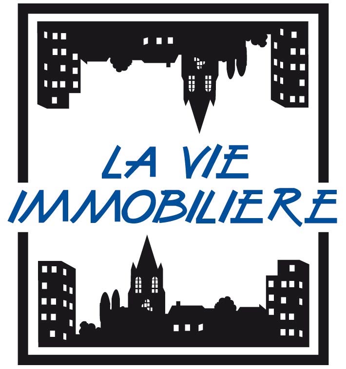 company logo : LA VIE IMMOBILIÈRE