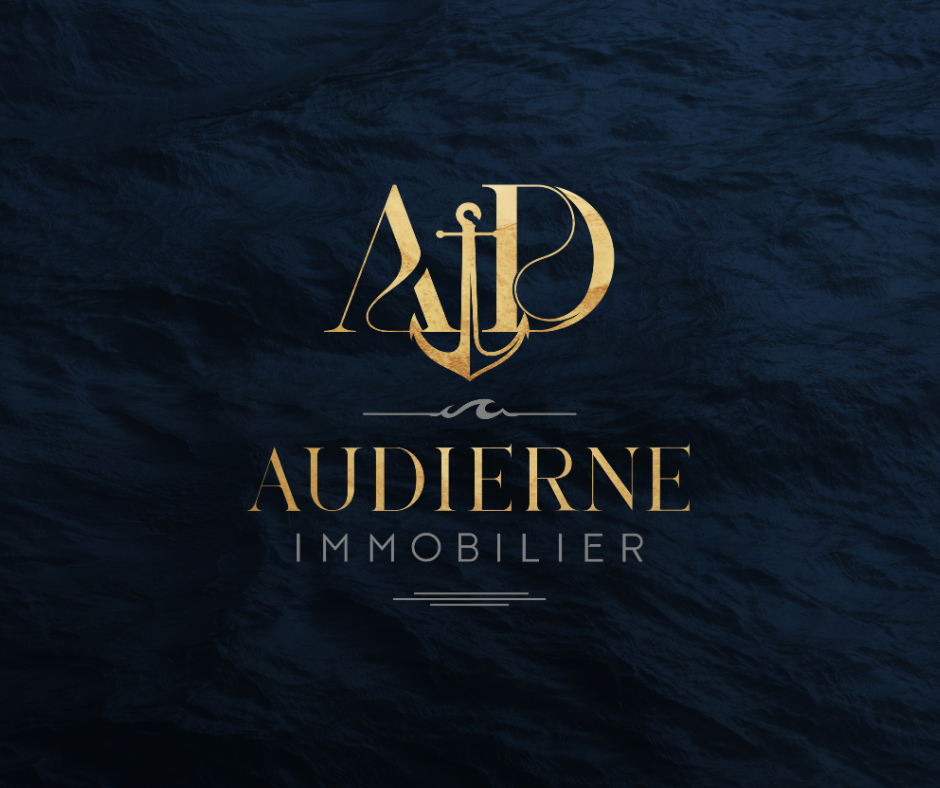 company logo : AUDIERNE IMMOBILIER