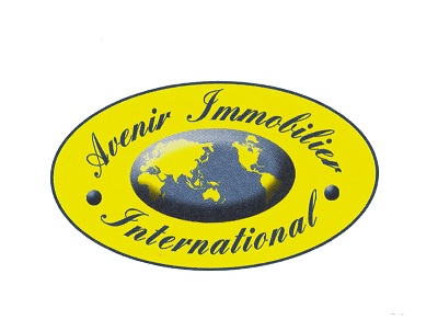 company logo :  avenir immobilier international
