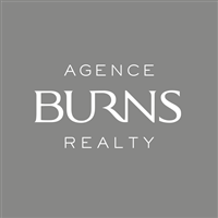 company logo : L'Agence BURNS