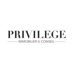 company logo : Privilege | Immobilier & Conseil- LAZZAROTTO Sylvie