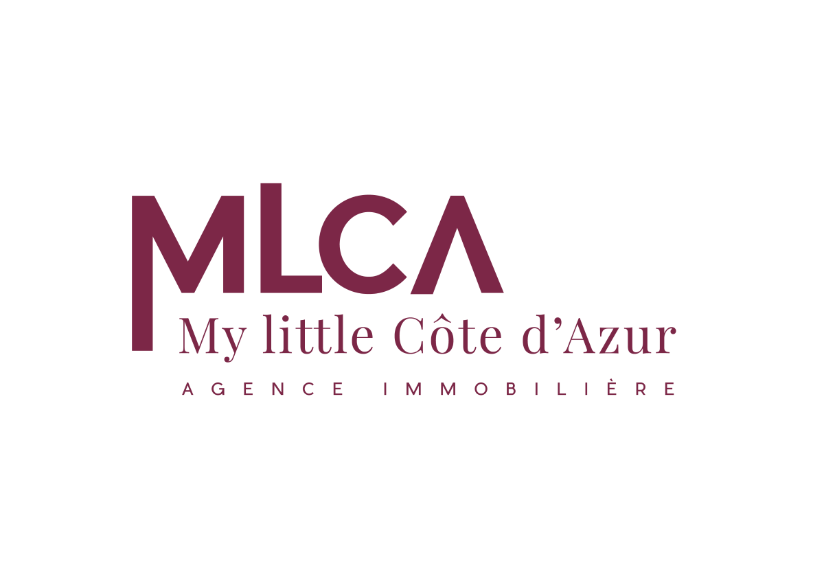 company logo : My Little Cote D'Azur