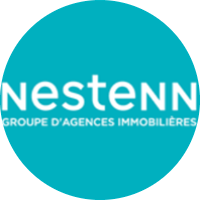 company logo : NESTENN Condom
