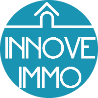 company logo : INNOVE IMMO