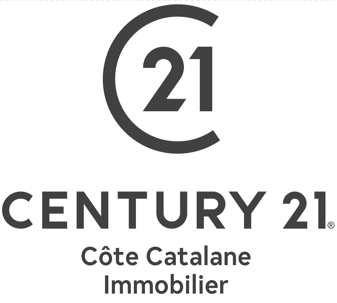 company logo : CENTURY 21 Côte Catalane Immobilier