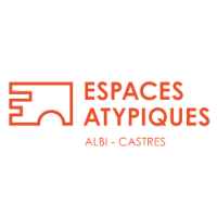 company logo : ESPACES ATYPIQUES Albi
