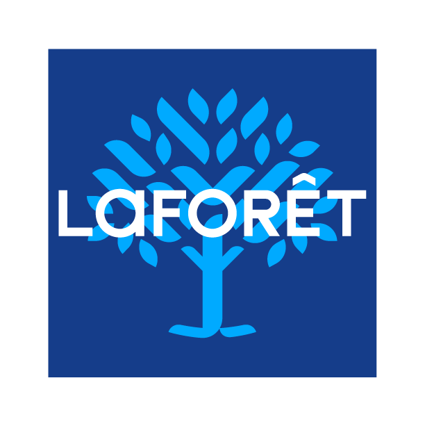 company logo : Laforêt MENTON
