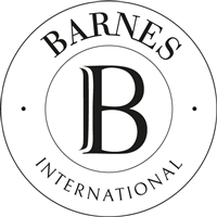 company logo : BARNES Sainte-Maxime