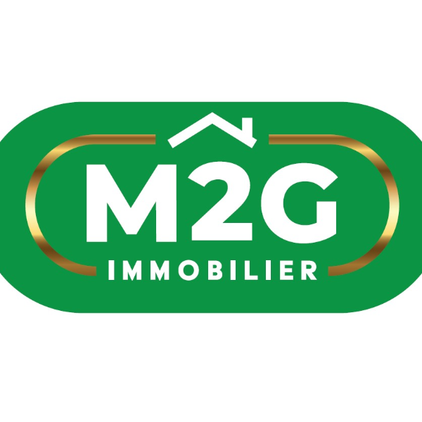 company logo : M2G Immobilier