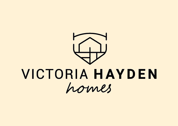 company logo : VICTORIA HAYDEN HOMES
