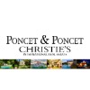 company logo : Poncet & Poncet / CHRISTIE'S Int. Real Estate 