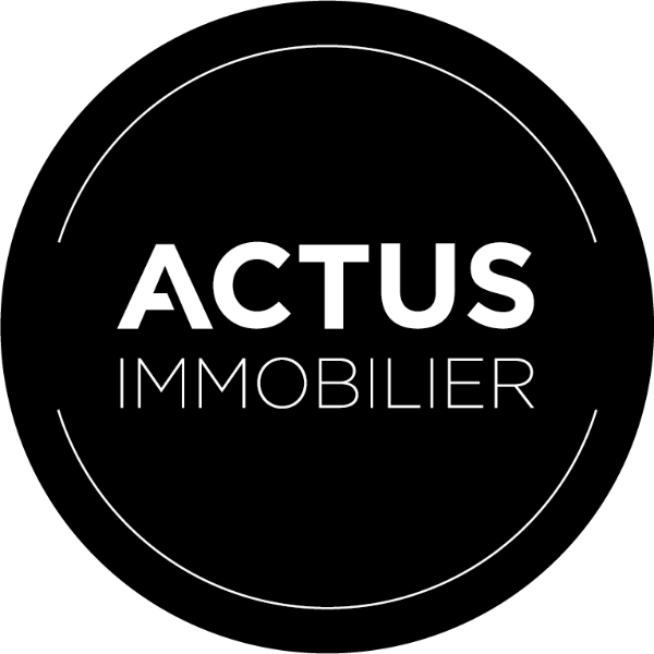 company logo : Actus Immobilier