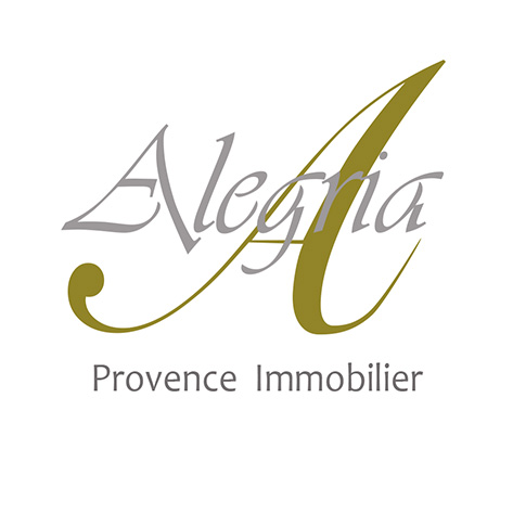 company logo : Alegria Provence Immobilier