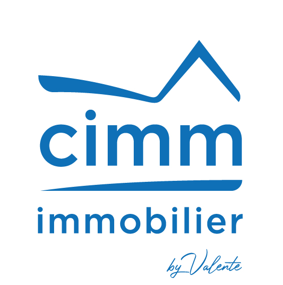 company logo : CIMM BY VALENTE