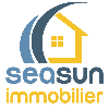 company logo : SEASUN IMMOBILIER