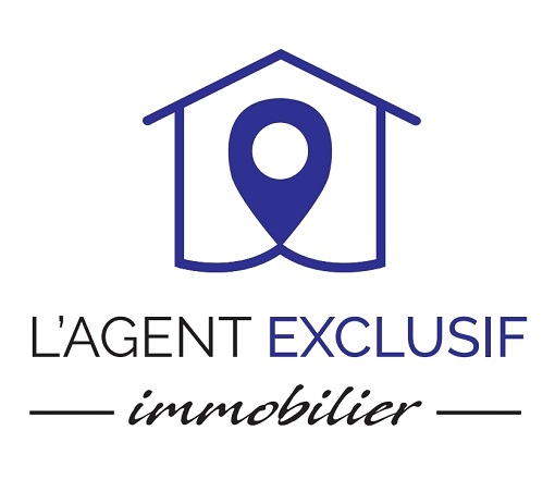 company logo : L'AGENT EXCLUSIF IMMOBILIER