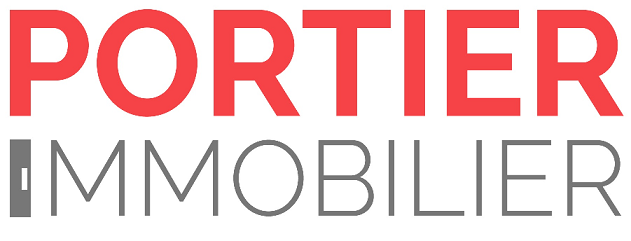company logo : Portier Immobilier