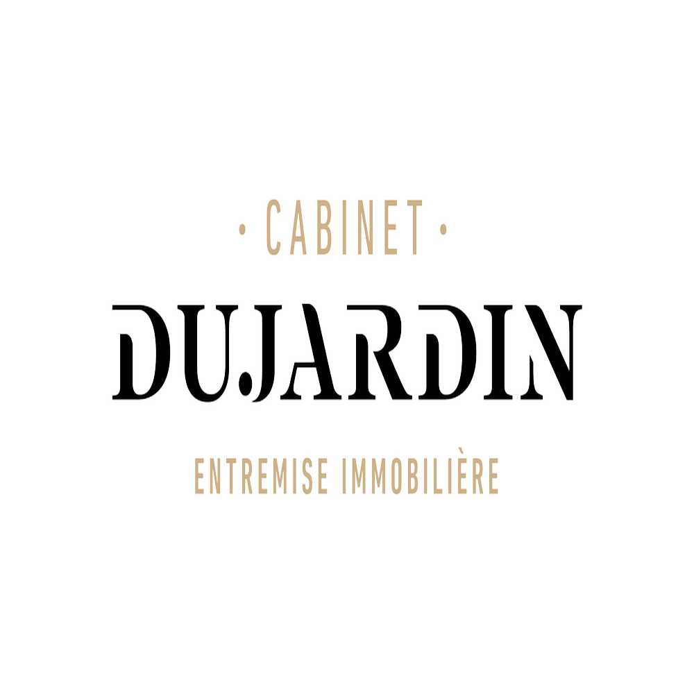 company logo : Cabinet Dujardin - Le Lavandou- GODET Véronique