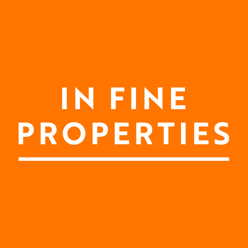 company logo : In Fine Properties